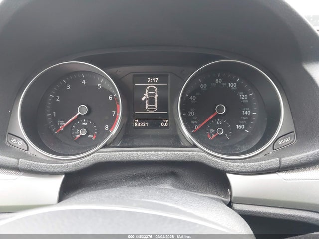 44533376 :رقم المزاد ، 1VWAT7A36HC017616 vin ، 2017 Volkswagen Passat 1.8t S مزاد بيع