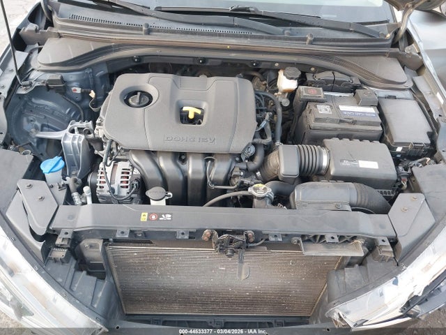 2019 HYUNDAI ELANTRA KMHD84LF2KU741291 Photo 9