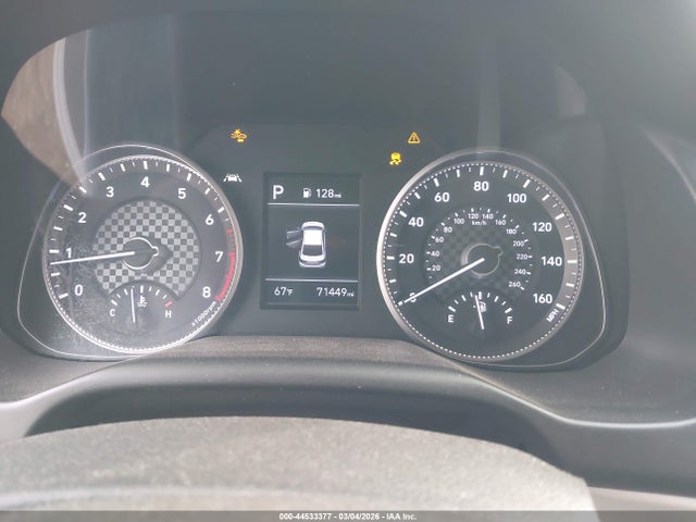 2019 HYUNDAI ELANTRA KMHD84LF2KU741291 Photo 6