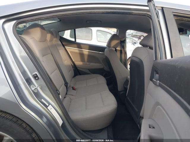 2019 HYUNDAI ELANTRA KMHD84LF2KU741291 Photo 7