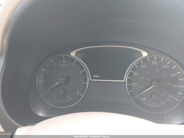 1N4AL3AP2HC135747 Nissan Altima 2.5 Sv