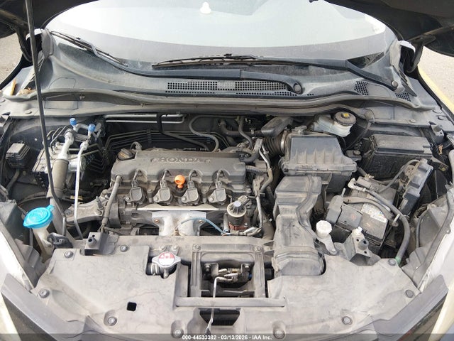 3CZRU6H35JG720527 Honda HR-V LX