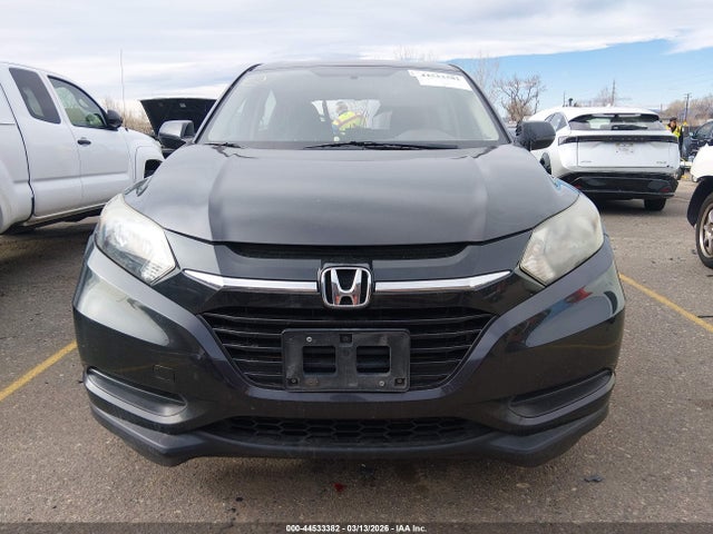 3CZRU6H35JG720527 Honda HR-V LX