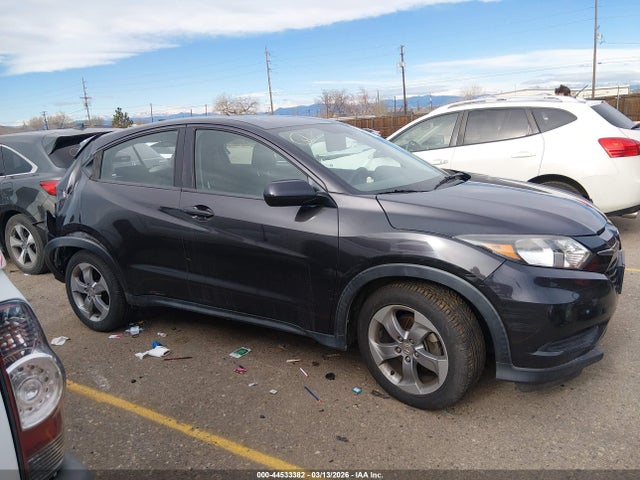 3CZRU6H35JG720527 Honda HR-V LX