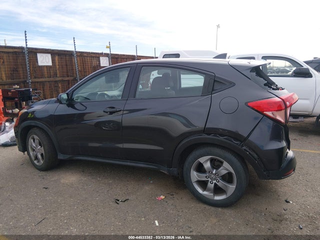 3CZRU6H35JG720527 Honda HR-V LX