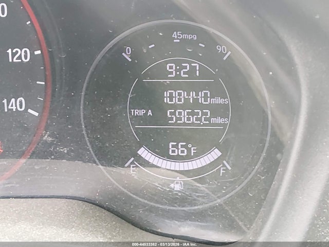 3CZRU6H35JG720527 Honda HR-V LX