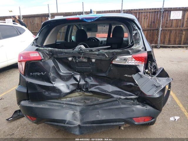3CZRU6H35JG720527 Honda HR-V LX