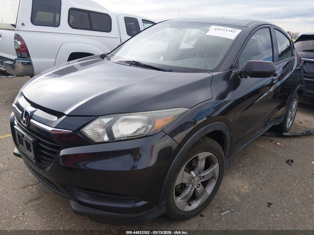 3CZRU6H35JG720527 Honda HR-V LX