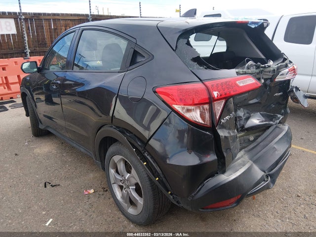 3CZRU6H35JG720527 Honda HR-V LX