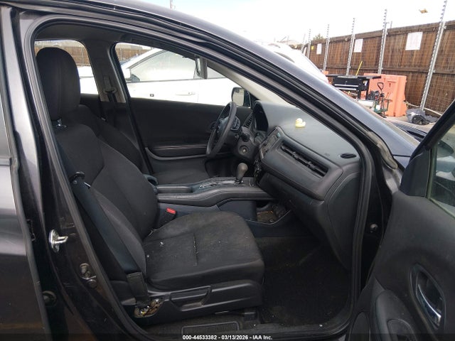 3CZRU6H35JG720527 Honda HR-V LX