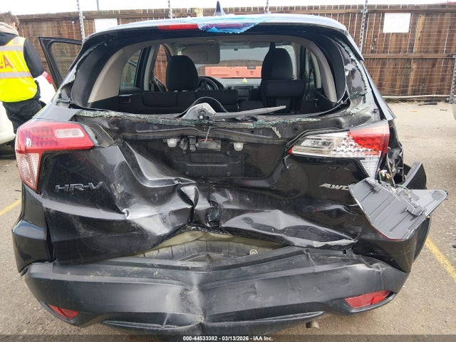 3CZRU6H35JG720527 Honda HR-V LX