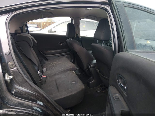 3CZRU6H35JG720527 Honda HR-V LX