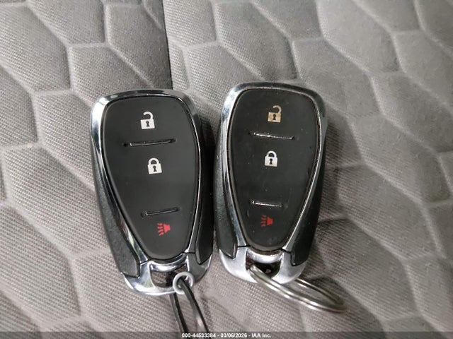 2020 CHEVROLET EQUINOX 2GNAXHEV4L6217654 Photo 10