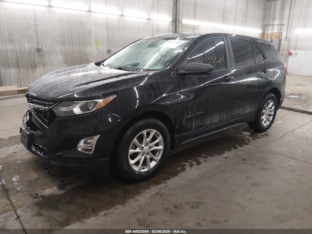 2020 CHEVROLET EQUINOX 2GNAXHEV4L6217654 Photo 1