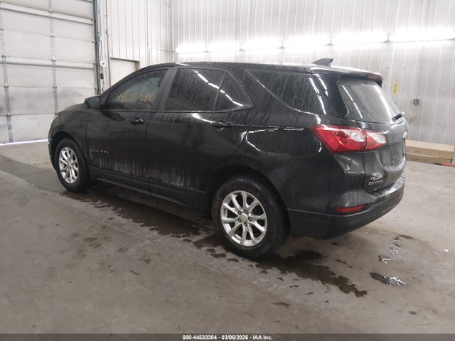 2020 CHEVROLET EQUINOX 2GNAXHEV4L6217654 Photo 2