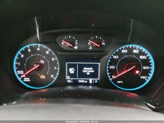 2020 CHEVROLET EQUINOX 2GNAXHEV4L6217654 Photo 6