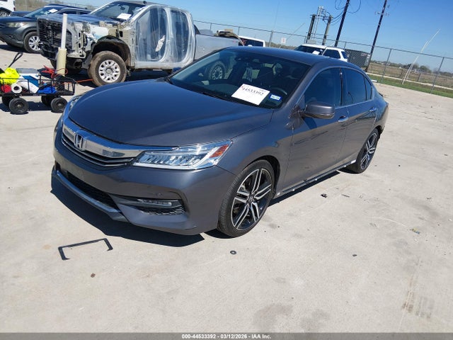 1HGCR3F97HA022174 Honda Accord Touring V6