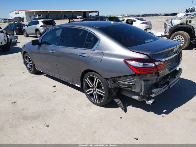 1HGCR3F97HA022174 Honda Accord Touring V6