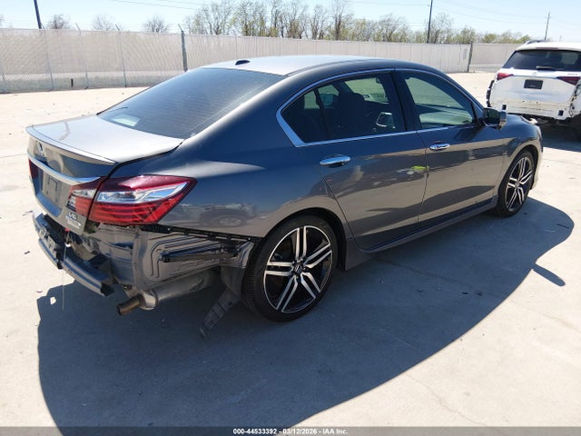 1HGCR3F97HA022174 Honda Accord Touring V6
