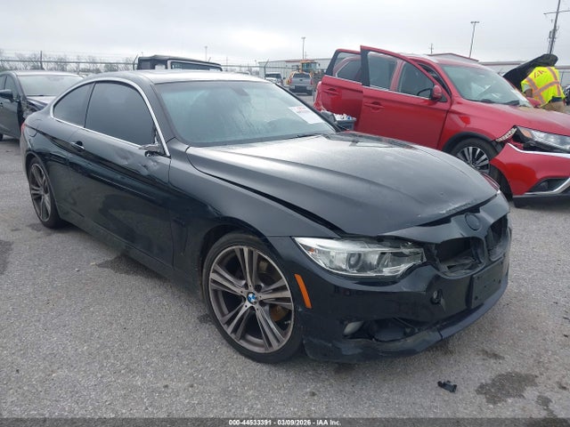 2016 BMW 428I WBA3N7C51GK227790