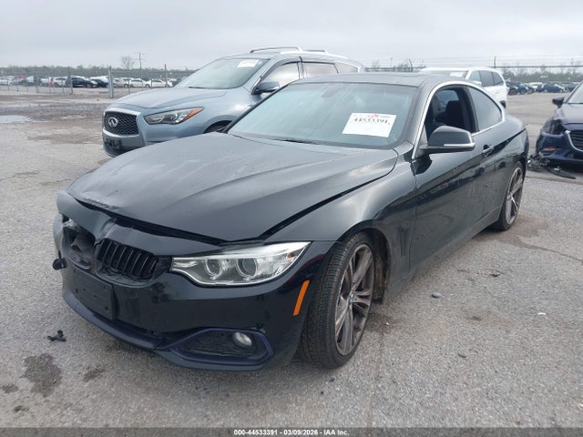 2016 BMW 428I WBA3N7C51GK227790 Photo 1