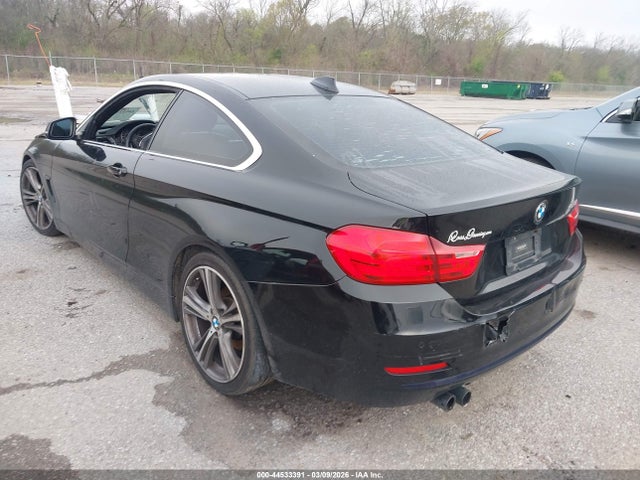 2016 BMW 428I WBA3N7C51GK227790 Photo 2