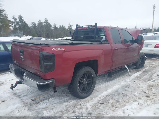1GCVKREC4GZ169743 Chevrolet Silverado 1500 1lt