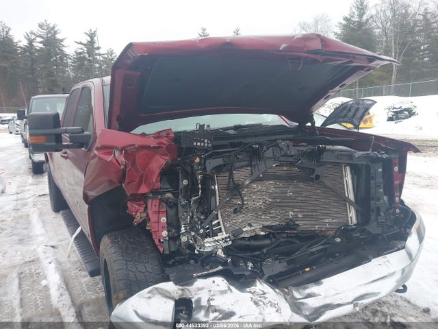 1GCVKREC4GZ169743 Chevrolet Silverado 1500 1lt