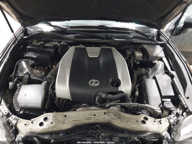 Продаж на аукціоні авто 2013 Lexus Gs 350, vin: JTHCE1BL2D5011472, номер лоту: 44533394