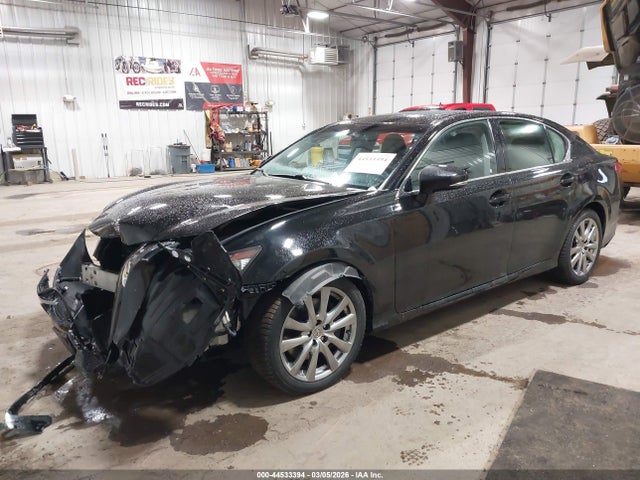 Продаж на аукціоні авто 2013 Lexus Gs 350, vin: JTHCE1BL2D5011472, номер лоту: 44533394