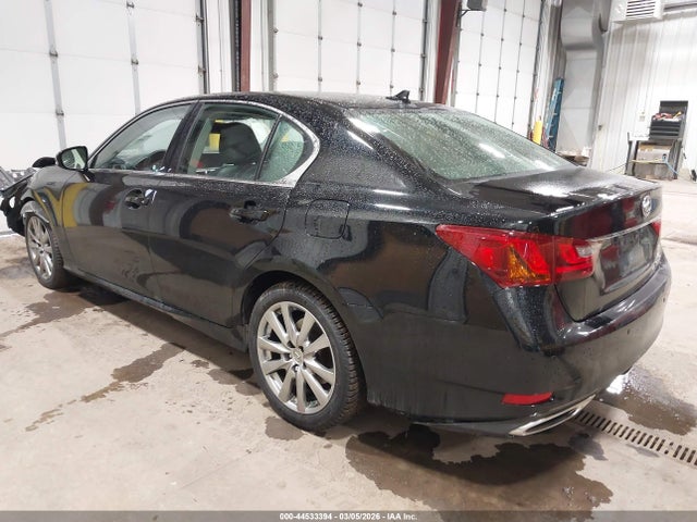 Продаж на аукціоні авто 2013 Lexus Gs 350, vin: JTHCE1BL2D5011472, номер лоту: 44533394