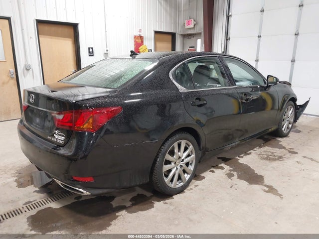 Продаж на аукціоні авто 2013 Lexus Gs 350, vin: JTHCE1BL2D5011472, номер лоту: 44533394
