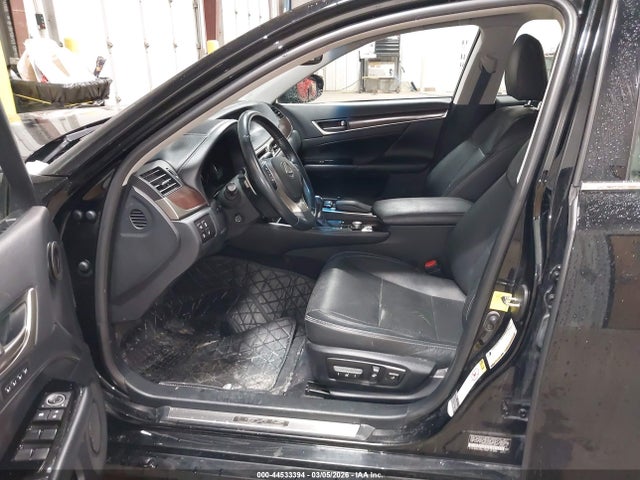 Продаж на аукціоні авто 2013 Lexus Gs 350, vin: JTHCE1BL2D5011472, номер лоту: 44533394