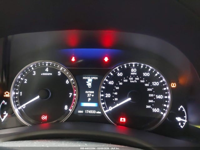 Продаж на аукціоні авто 2013 Lexus Gs 350, vin: JTHCE1BL2D5011472, номер лоту: 44533394
