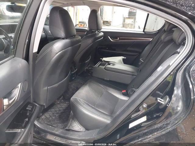 Продаж на аукціоні авто 2013 Lexus Gs 350, vin: JTHCE1BL2D5011472, номер лоту: 44533394