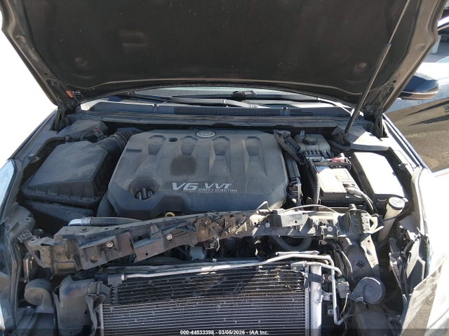 Aukcja sprzedaży 2015 Cadillac Xts B9q Coachbuilder Funeral Coach, vin: 2GEXG7U3XF9500728, numer aukcji: 44533398