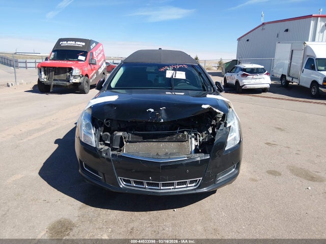 Aukcja sprzedaży 2015 Cadillac Xts B9q Coachbuilder Funeral Coach, vin: 2GEXG7U3XF9500728, numer aukcji: 44533398