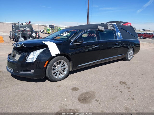 Aukcja sprzedaży 2015 Cadillac Xts B9q Coachbuilder Funeral Coach, vin: 2GEXG7U3XF9500728, numer aukcji: 44533398