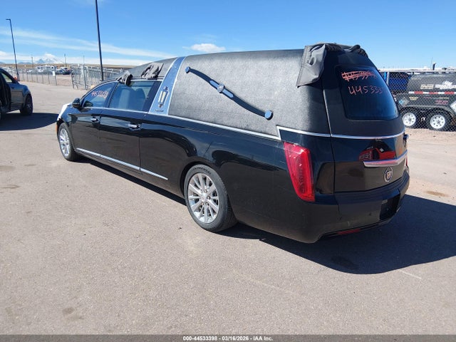 Aukcja sprzedaży 2015 Cadillac Xts B9q Coachbuilder Funeral Coach, vin: 2GEXG7U3XF9500728, numer aukcji: 44533398