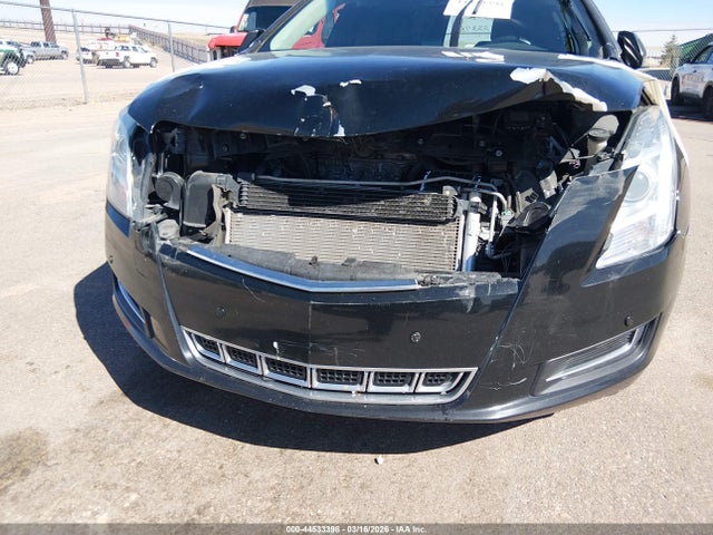 Aukcja sprzedaży 2015 Cadillac Xts B9q Coachbuilder Funeral Coach, vin: 2GEXG7U3XF9500728, numer aukcji: 44533398