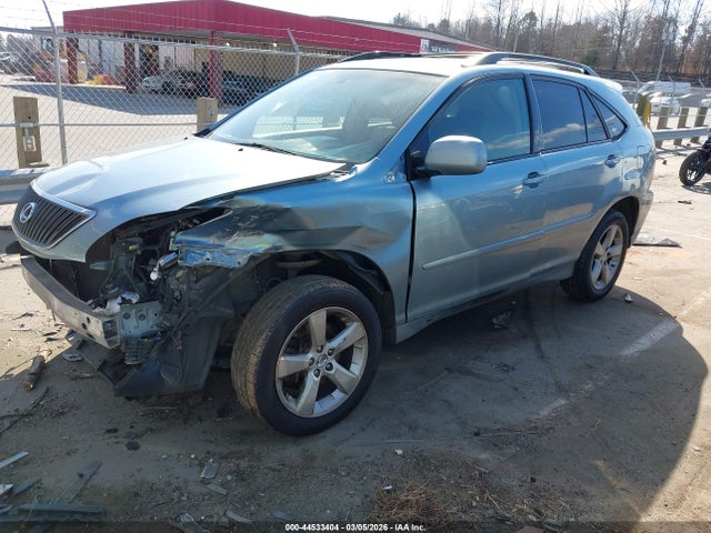 2004 Lexus Rx 330 მანქანა იყიდება აუქციონზე, vin: 2T2HA31U34C016073, აუქციონის ნომერი: 44533404