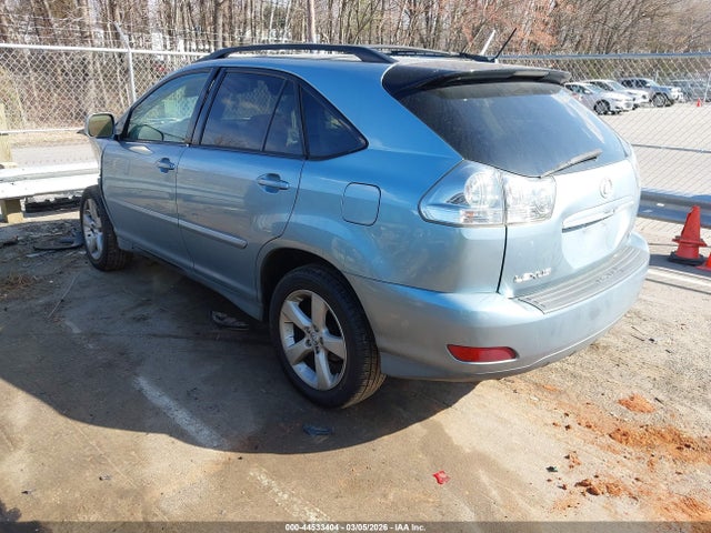 2004 Lexus Rx 330 მანქანა იყიდება აუქციონზე, vin: 2T2HA31U34C016073, აუქციონის ნომერი: 44533404
