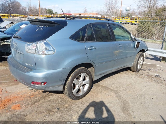2004 Lexus Rx 330 მანქანა იყიდება აუქციონზე, vin: 2T2HA31U34C016073, აუქციონის ნომერი: 44533404