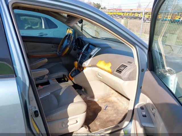 2004 Lexus Rx 330 მანქანა იყიდება აუქციონზე, vin: 2T2HA31U34C016073, აუქციონის ნომერი: 44533404