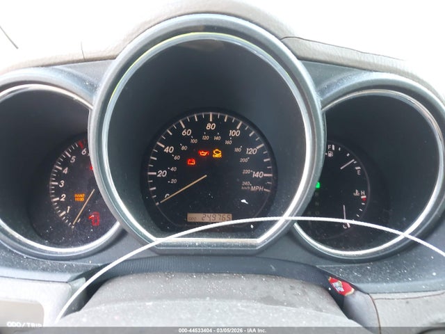 2004 Lexus Rx 330 მანქანა იყიდება აუქციონზე, vin: 2T2HA31U34C016073, აუქციონის ნომერი: 44533404