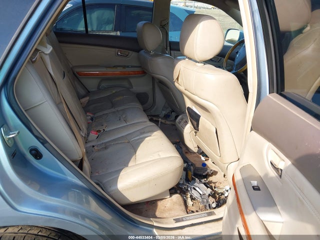 2004 Lexus Rx 330 მანქანა იყიდება აუქციონზე, vin: 2T2HA31U34C016073, აუქციონის ნომერი: 44533404