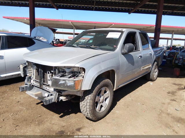 Продажа на аукционе авто 2012 Chevrolet Colorado 1lt, vin: 1GCDSCFE8C8105715, номер лота: 44533405