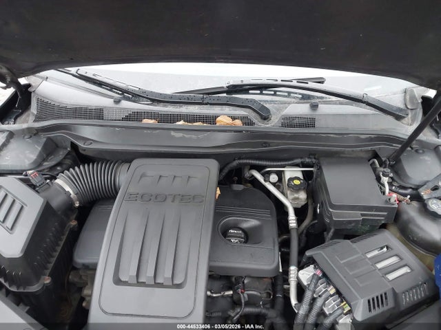 44533406 :رقم المزاد ، 2GKALMEK6G6339168 vin ، 2016 Gmc Terrain Sle-1 مزاد بيع