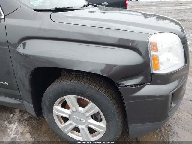 44533406 :رقم المزاد ، 2GKALMEK6G6339168 vin ، 2016 Gmc Terrain Sle-1 مزاد بيع