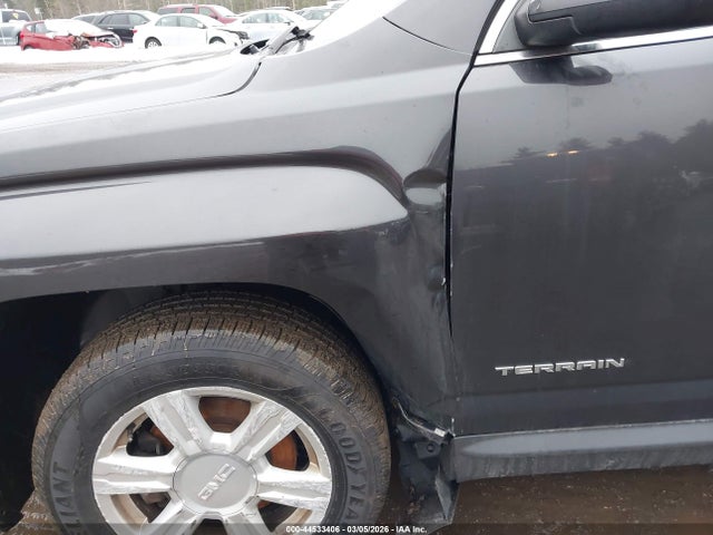 44533406 :رقم المزاد ، 2GKALMEK6G6339168 vin ، 2016 Gmc Terrain Sle-1 مزاد بيع